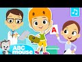 Meet Our Helpers ‍ ️ ‍ ️ ‍ Fun Songs For Kids About Community Heroes ABCmouse