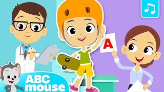 Meet Our Helpers! 👮‍♂️🚒👩‍⚕️👩‍🏫 Fun Songs for Kids about Community Heroes | ABCmouse gameplay video by iacampora, 1:23 duration