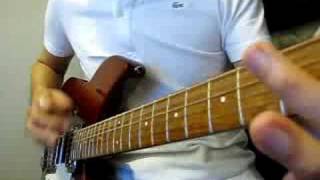 The Jam - Away From The Numbers  (cover)