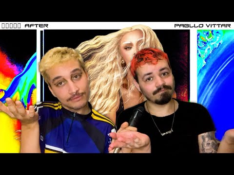 [REAÇÃO] AFTER - Pabllo Vittar