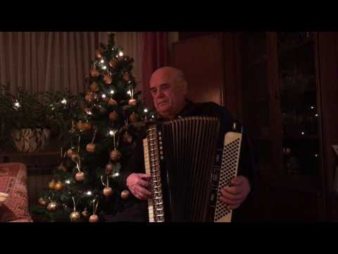 Silent Night,  Holy Night- Tiha noć - Sretan Božić - Merry Christmas