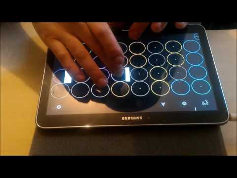 Hip-Hop Launchpad by Beatnik Video