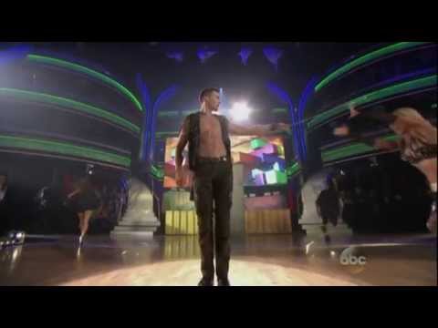 DWTS S18 Week 11 - James & Peta Freestyle Encore - Finale - Part 2/21