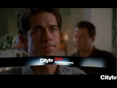Chuck 3.12 Canadian Promo "Chuck Versus The American Hero"