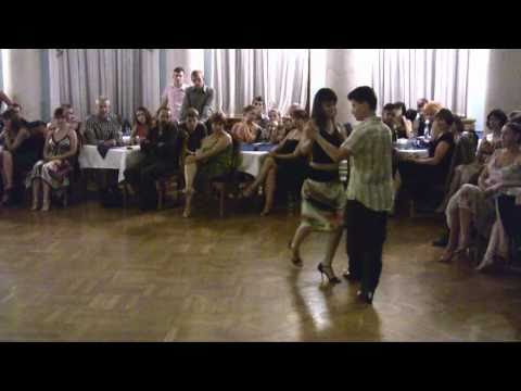 Konstantin Kumi & Anna Kirichenko, Sabor del Tango 2010, Yalta