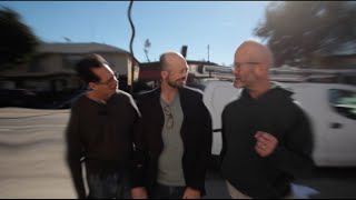 BIG TIME MACHINE BURGER - A Big Time Burger Movie
