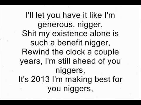 Funk Volume 2013 Lyrics - Hopsin Feat. SwizZz, Dizzy Wright & Jarren Benton