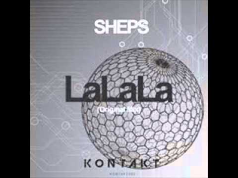 Jamie Sheppard aka Sheps - LaLaLa (Eric the Dancer remix)