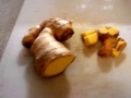 Gingerroot Popsicles For Immune System Sore Nose Ears Throat
