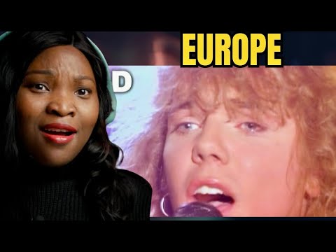 WHAT A CRAZY RIDE!! First time Reacting to Europe “The Final Countdown”