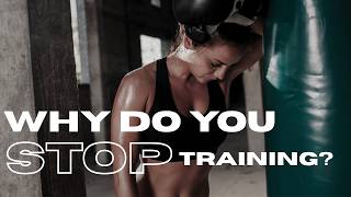 Stuck in Muay Thai? Here's Why