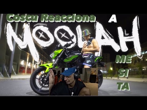 COSCU REACCIONA A (Moolah-Mesita)