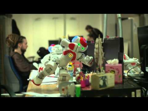 Humanoid Robotics -  SolidWorks -  Born To Design