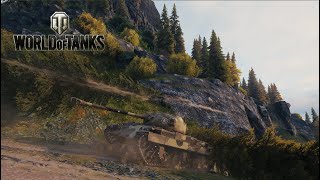 【WoT#71】T20 フィヨルド 通常戦【ゆっくり実況】