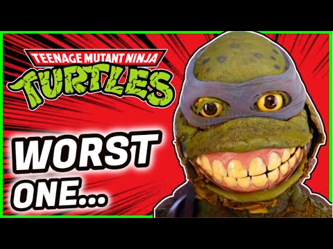 😡 Konami's WORST Teenage Mutant Ninja Turtles ! - TMNT History