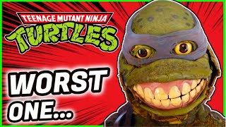 😡 Konami's WORST Teenage Mutant Ninja Turtles ! - TMNT History