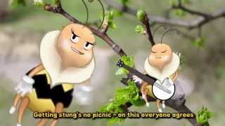 Hashem&#39;s World of Wonder - Bee Amazing!