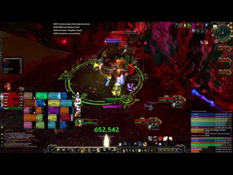 Hated @ Nemesis EU vs Cenarius Mythic