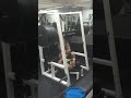 Legs Workout Arnold presses with Gerry Garcia