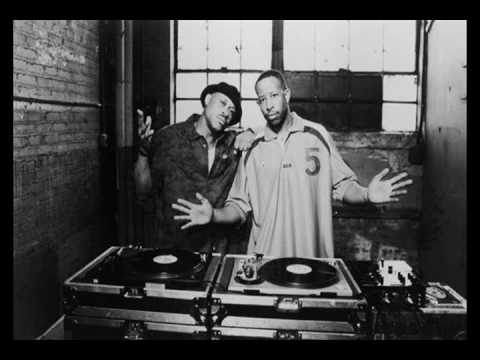 Gang Starr - Tongue Of Terror [R.I.P GURU]