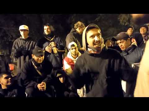 Oro vs Bau vs El Poli 8vos-Osiris freestyle