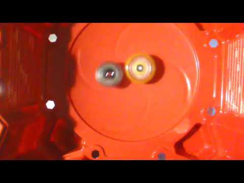 Screw Trident VS Dark Doomcizor