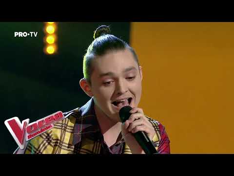 George Aghinea, invitat special | Vocea României 2019 | Finala