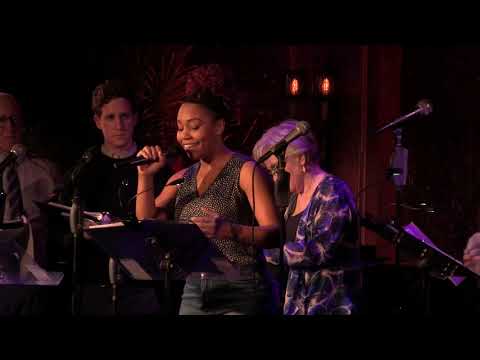 "Every Day is Night" from Birds of Paradise in concert at 54 Below
