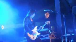 EUROPE &quot;Wasted Time&quot; - Stuttgart (Germany) - October 30th, 2015