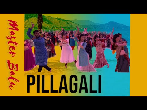 Pillagali | Mahesh Babu & Trisha | Master Balu