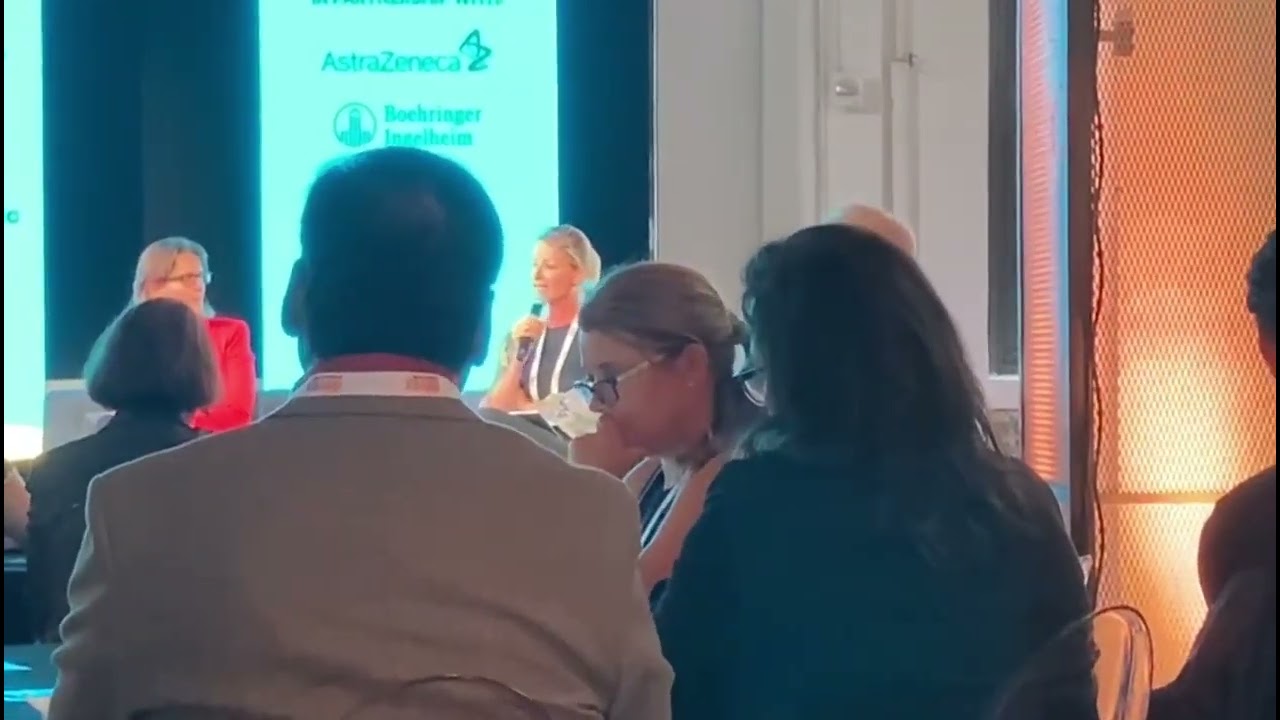 Painel Devex - Políticas de saúde transformadoras para CCNTs - Compromissos para pessoas com DCV