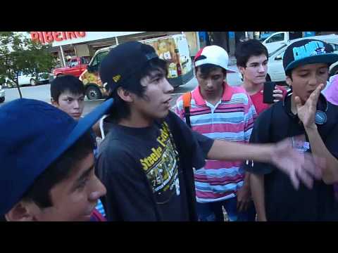 UNDER-TAR FREE Bulls VS S.Z 1ra RONDA