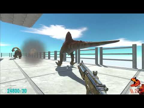 Parkour FPS arbs Deadly  Weapons - Animal Revolt Battle Simulator