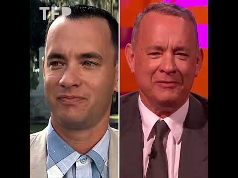 Tom Hanks Re-Enacts Iconic Forrest Gump Scene