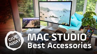 The Best MAC STUDIO Accessories + GIVEAWAY!!!