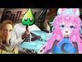 NEKO REACTS FALLOUT 4 BUT CARS REGGIE CAN T GET AWAY WITH THIS