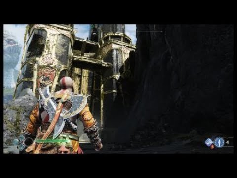 God of War PS4 THE ANATOMY OF HOPE *ENDING* & TROLL FIGHT (THE MASON’S CHANNEL)