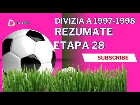 Division A | 1997- 1998 | Round 28 Highlights