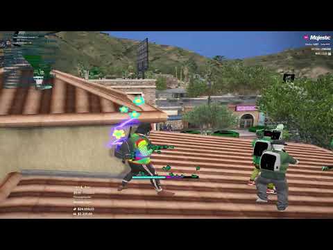 LJ JUNIOR | MAJESTIC