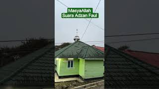 Download lagu MasyaAllah Suara Adzan Faul #faulgayo #faullida #benermeriah #gayo #aceh mp3 Download lagu MasyaAllah Suara Adzan Faul #faulgayo #faullida #benermeriah #gayo #aceh mp3