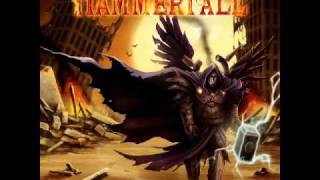 Hammerfall - Between Two Worlds