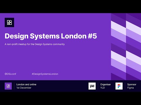 Design Systems London #5