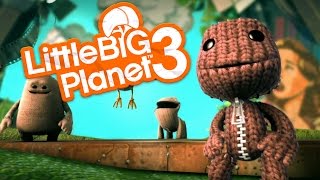 Vidéo LittleBigPlanet 3