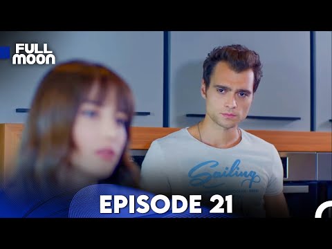 Full Moon - Episode 21 (English Subtitle) | Dolunay