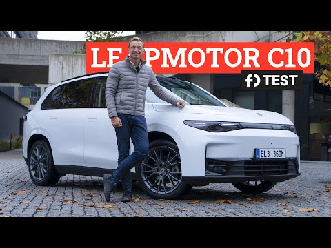 Leapmotor C10 je lepší elektromobil, než byste čekali (TEST)