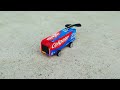 Colgate Packet Se Bus Gadi Kaise Banate Hai Rc Motor Se Gadi Kaise Banate Hai