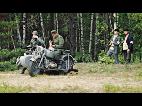 ОЧЕНЬ СИЛЬНЫЙ ВОЕННЫЙ ФИЛЬМ НА РЕАЛЬНЫХ СОБЫТИЯХ! "СОКРОВИЩА ПАРТИЗАНСКОГО ЛЕСА" ЛУЧШИЕ ФИЛЬМЫ