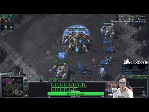 StarCraft 2 - Florencio vs Avilo! | The Florencio Files #4