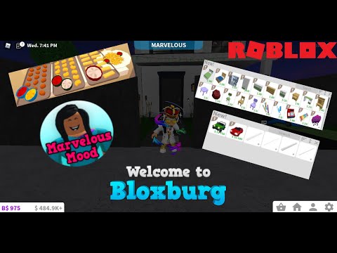 TODDLER UPDATE!!! - Welcome To Bloxburg (Version 0.10.6) [Roblox Malaysia]