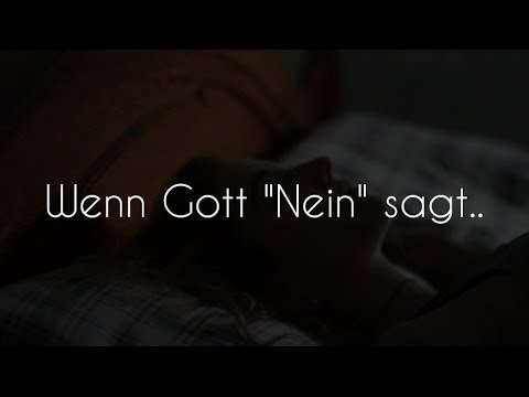WENN GOTT "NEIN" SAGT.. - PoetrySlam